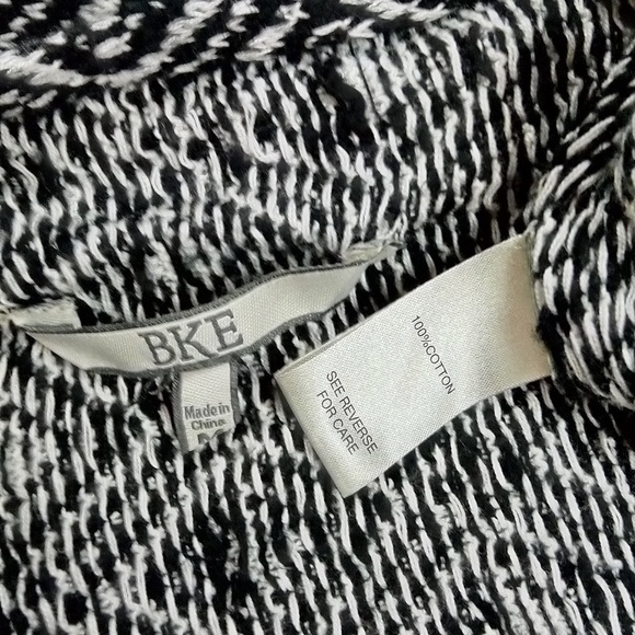 Buckle | BKE Open Weave Tribal Cardigan Sweater - Picture 7 of 8